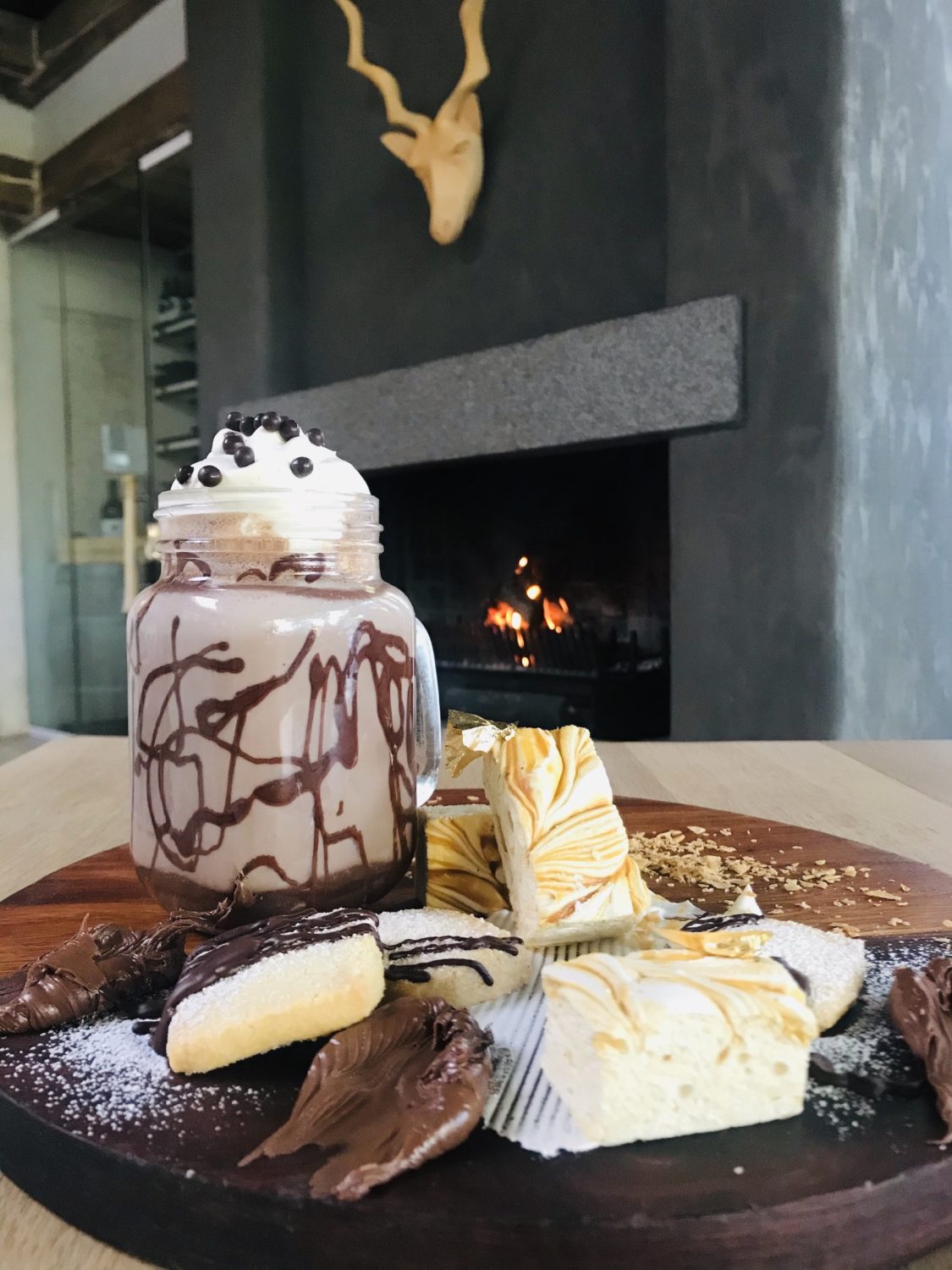 Kapama marshmallows