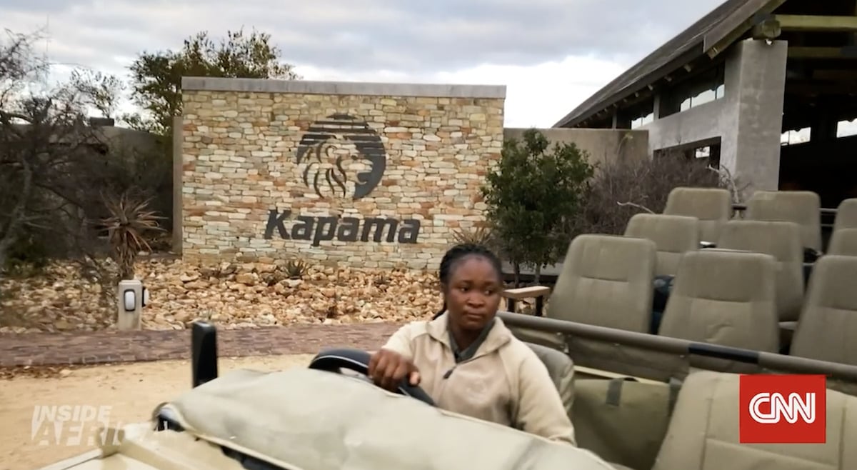 Kapama CNN documentary 