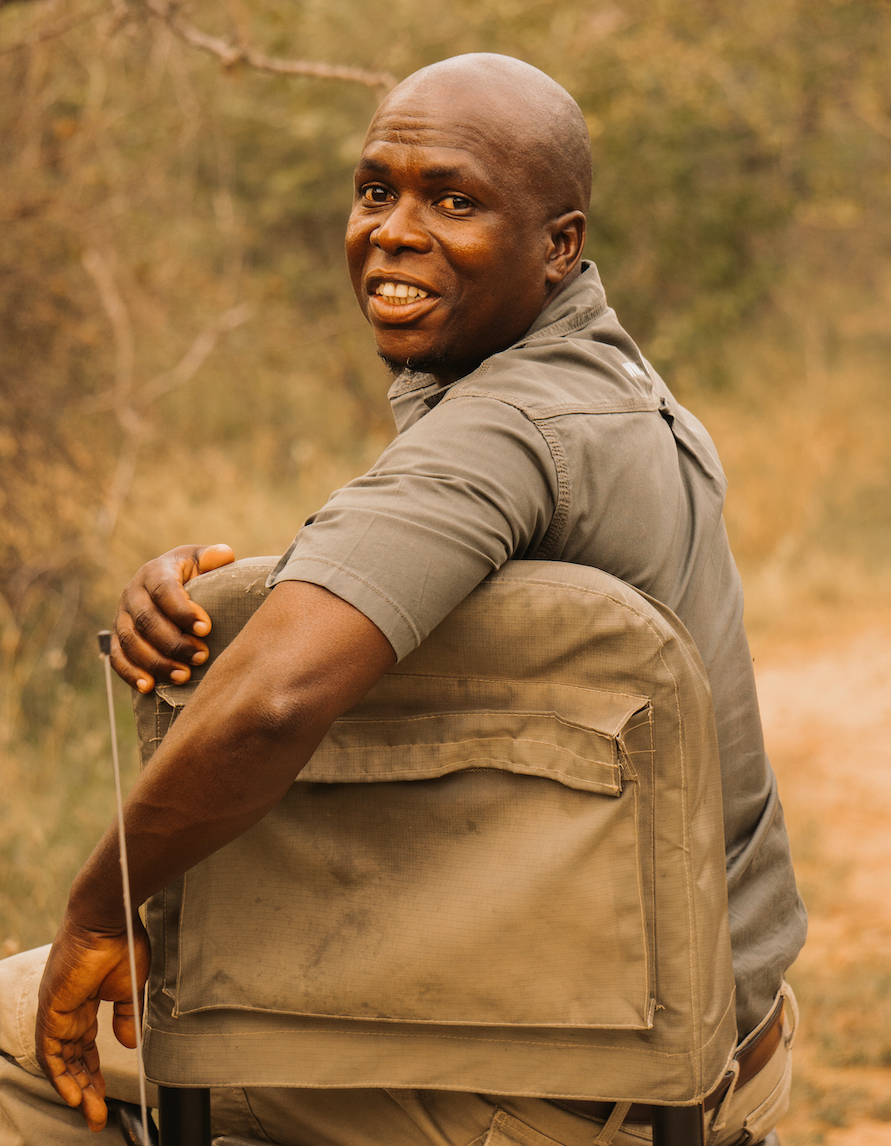 Kapama River Lodge ass guide