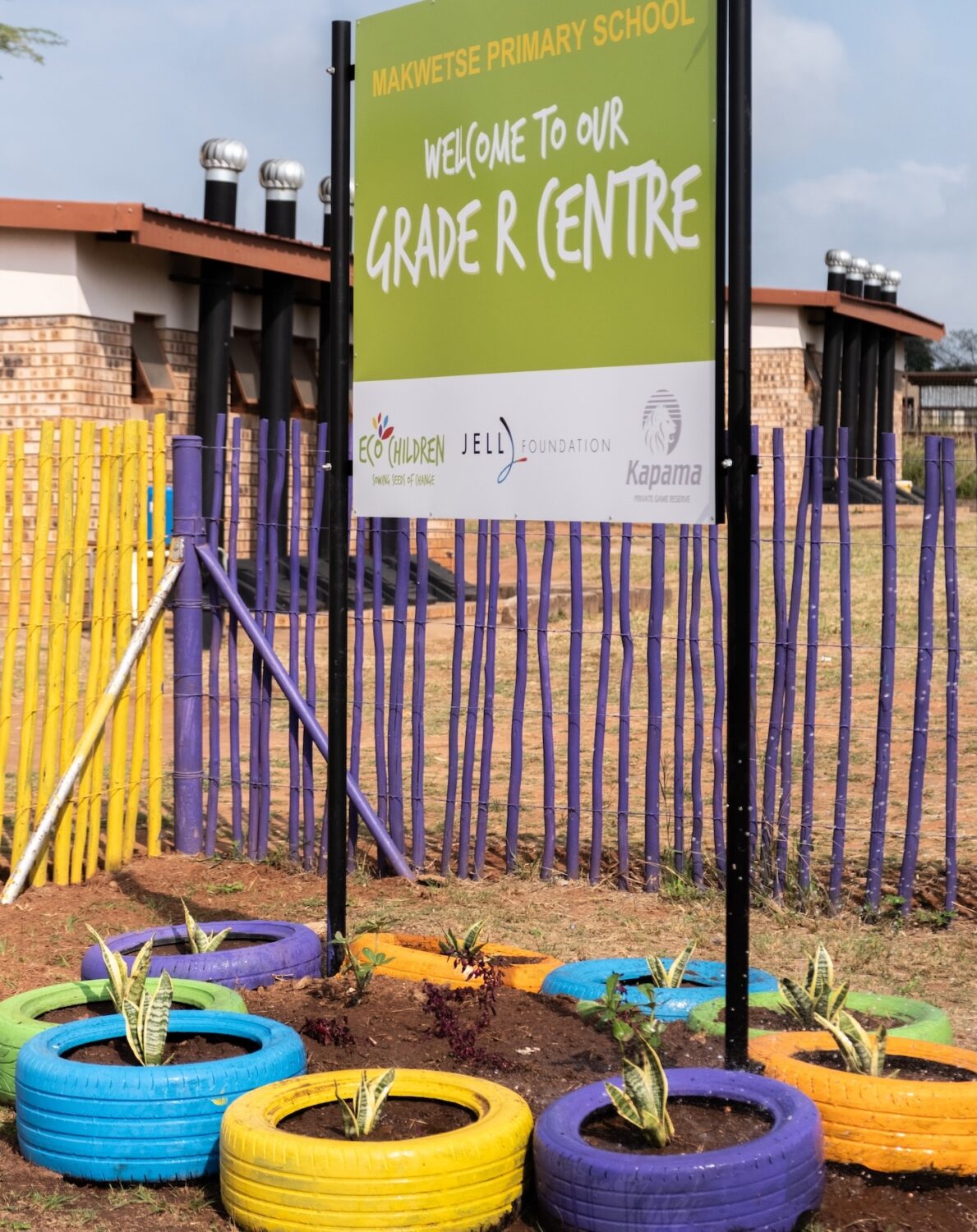 Eco garden