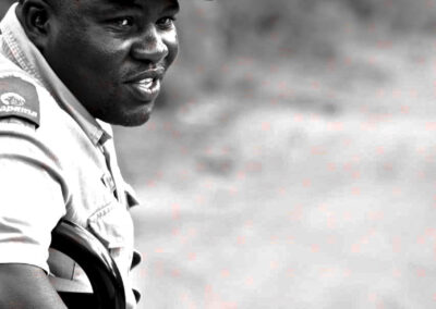 Kapama Tracker