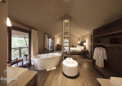 Kapama Buffalo camp