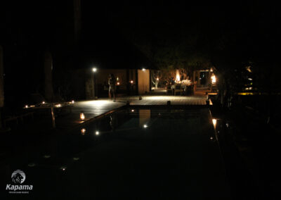 Earth Hour Kapama