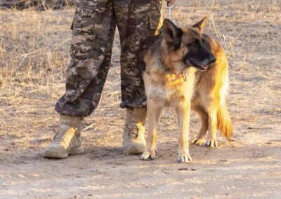 Kapama anti poaching unit