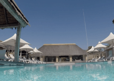 Kapama wellness