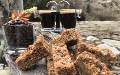 Oat & Seed Crunchies