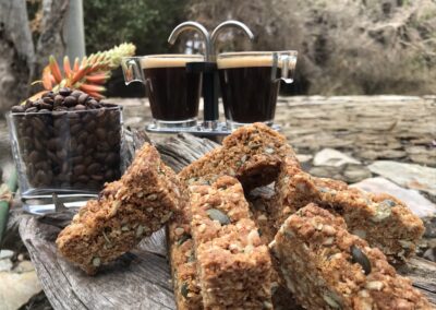 Kapama recipe oat crunchies