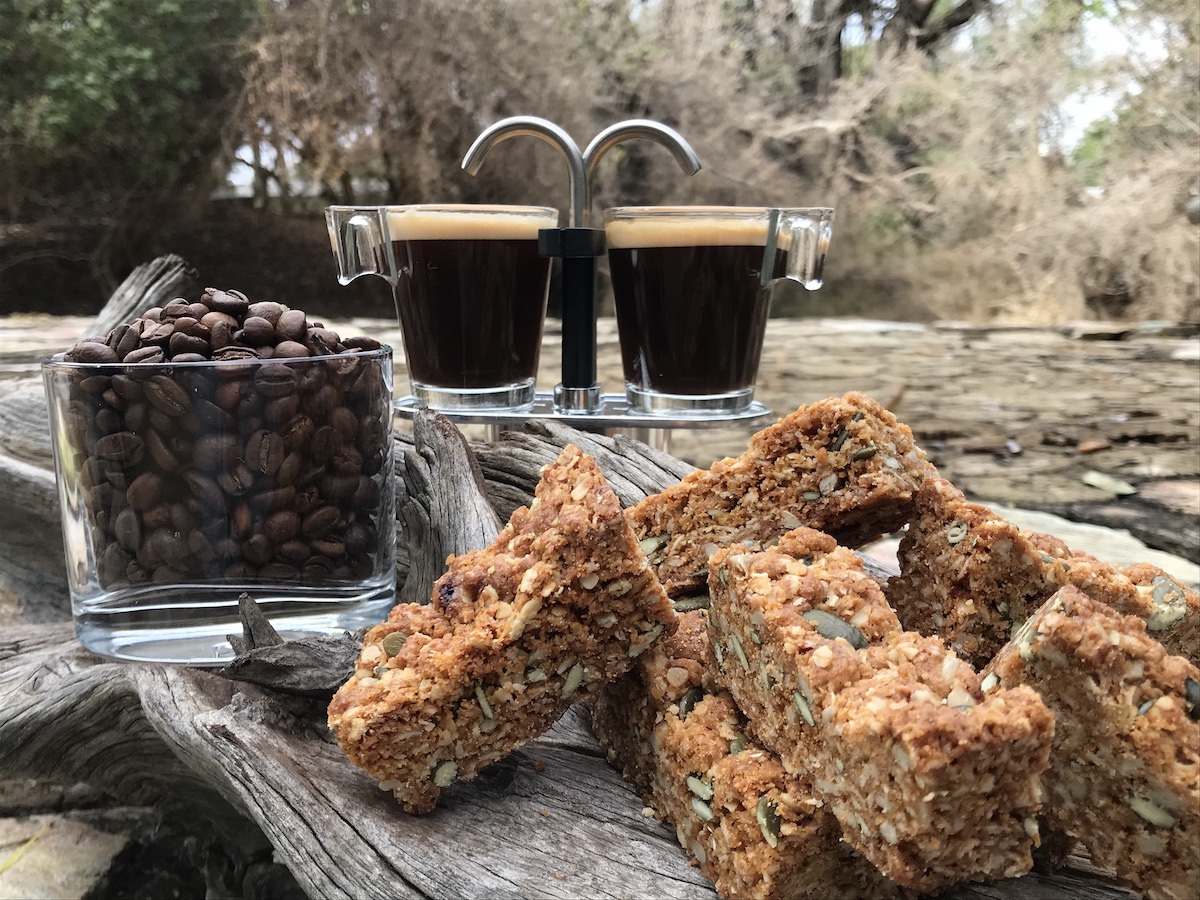 Kapama recipe oat crunchies