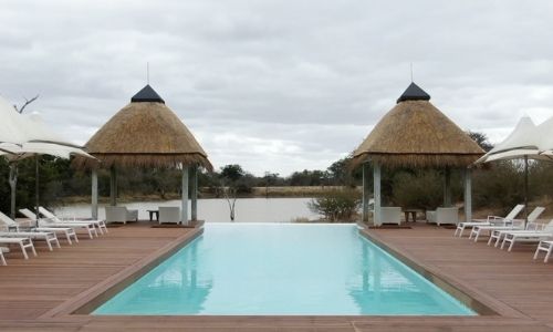 Kapama River Lodge luxury spa and wellness centre