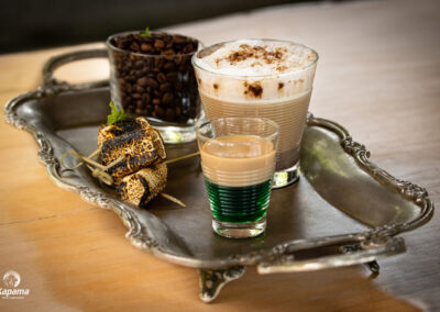 Kapama Karula Dessert Amarula
