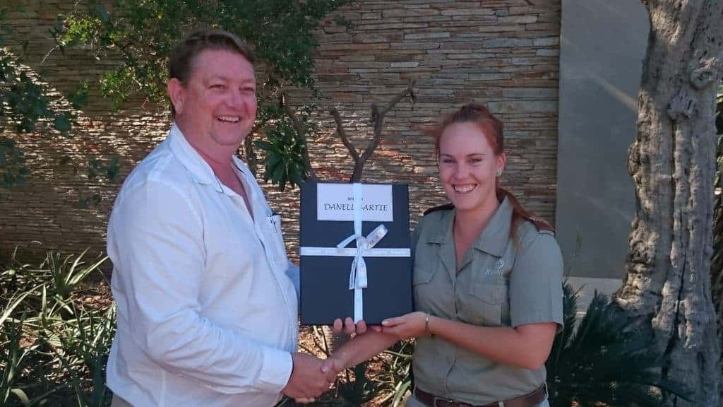Kapama wildlife photographic competition winner