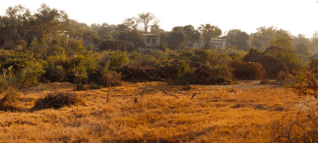 Kapama Karula klasseri River Exterior View