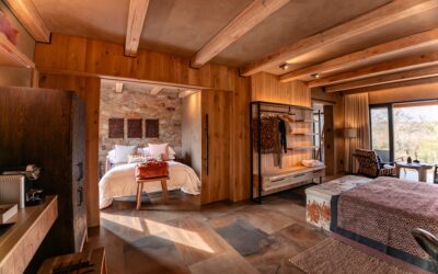 A New Era of Elegant Living: Unveiling the Leadwood Suites