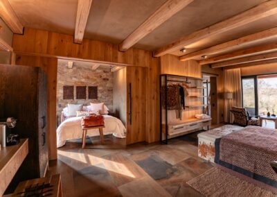 Kapama River Lodge Leadwood Family Suite