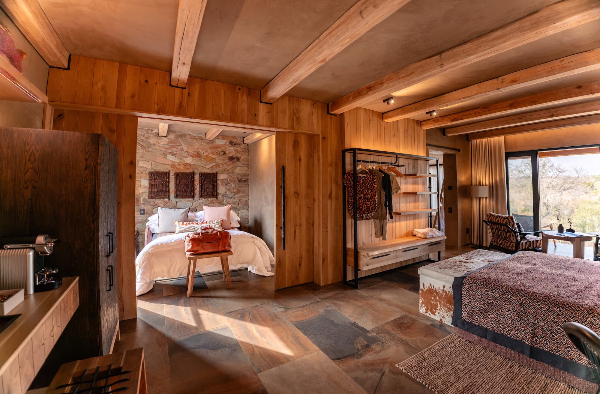 Lodge Leadwood Family Suite extra alcove
