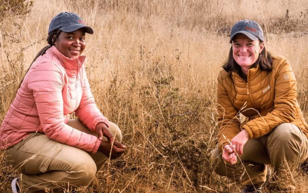 Kapama lady guides
