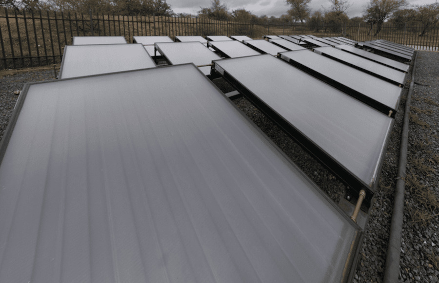 Kapama solar