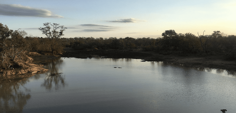 Kapama - Klaseri River Lodge