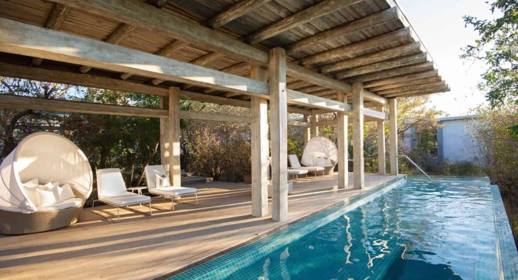 Kapama spa experience