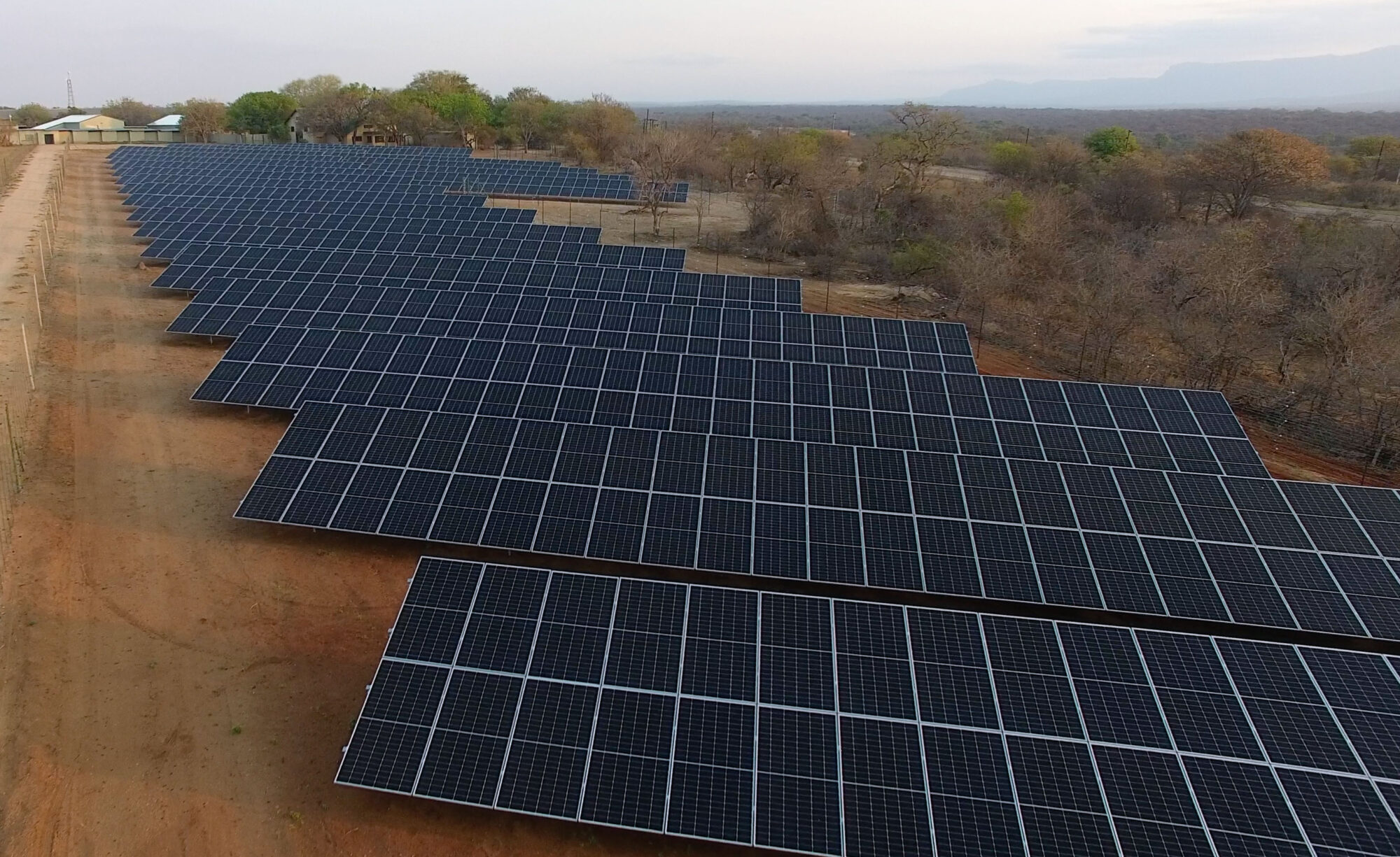 Kapama solar power 2