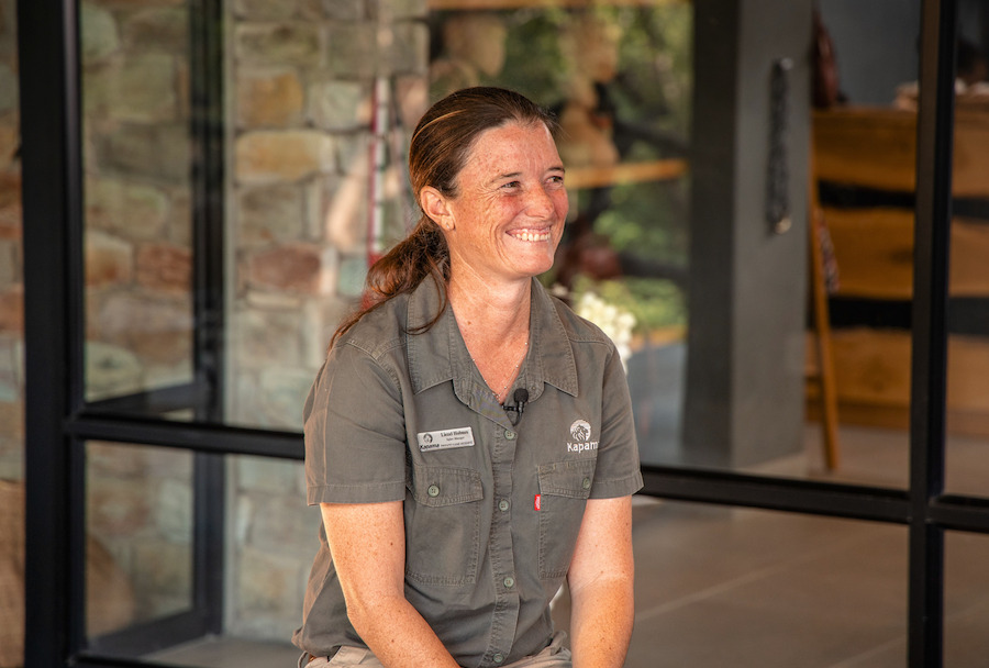 Kapama safari manager