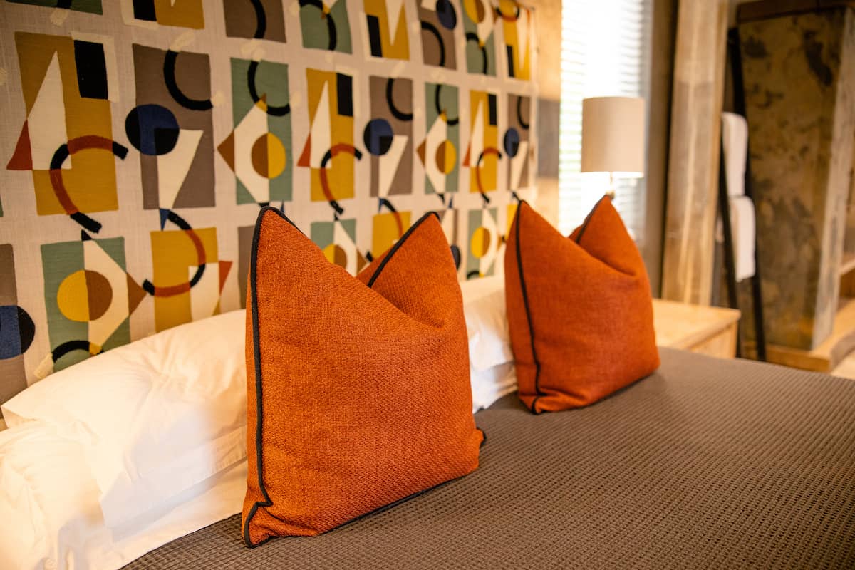 Kapama Karula villa decore style and design