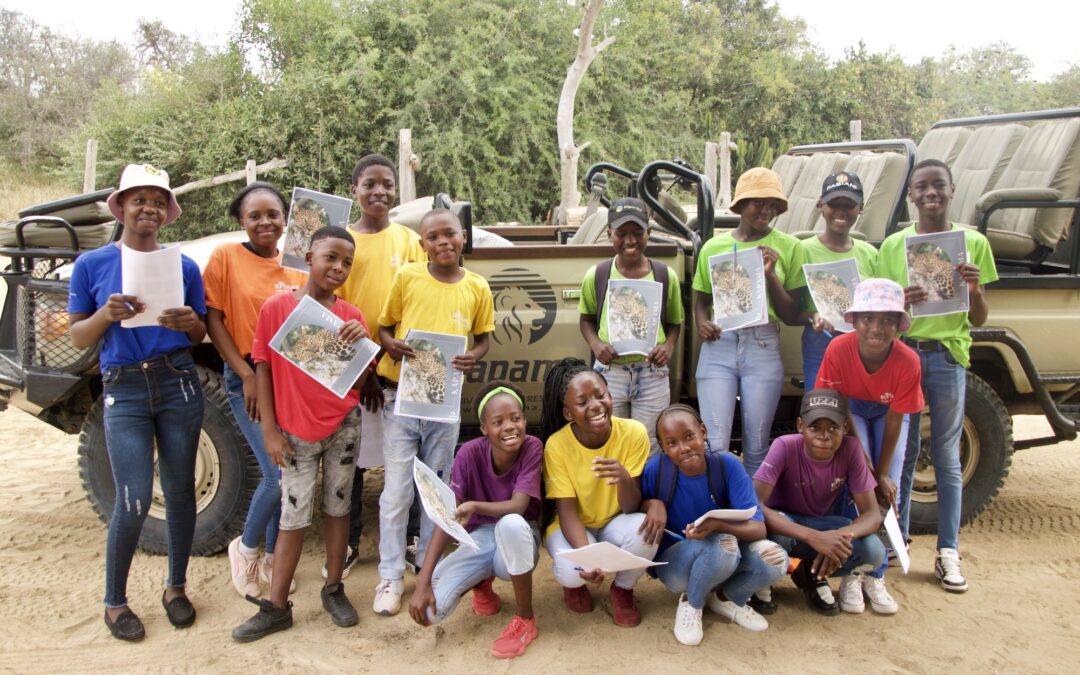 empowering change community project