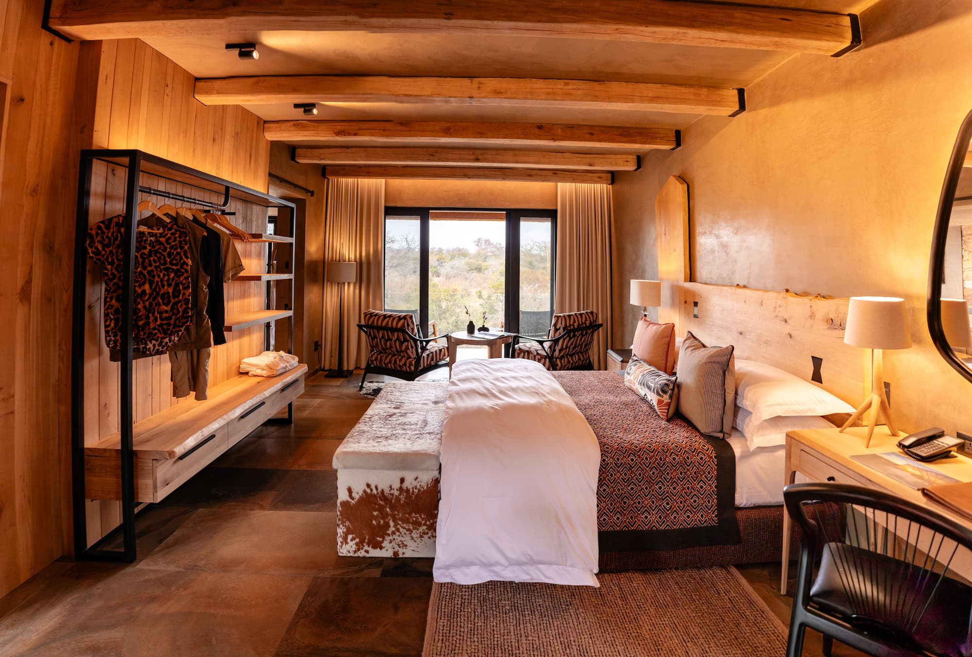 Kapama River Lodge Leadwood Suite Kapama River Lodge Leadwood