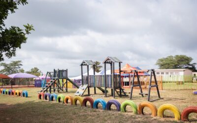 Kapama & Makwetse Primary School Opens New Early Childhood Development Centre
