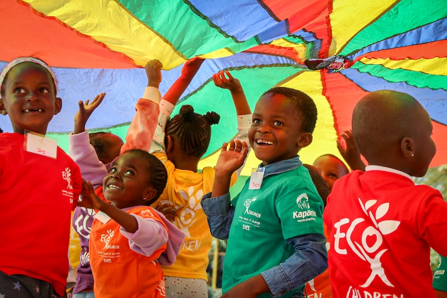Kapama eco children school