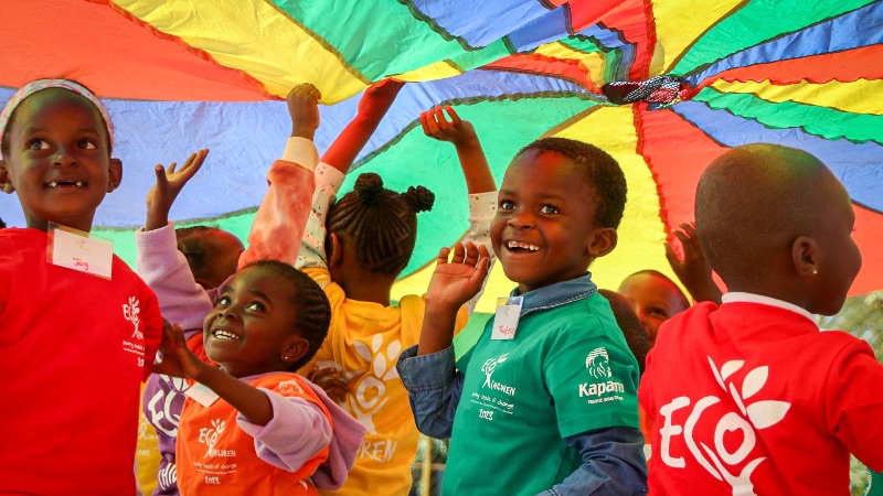 Makwetse school kids activities Makwetse school